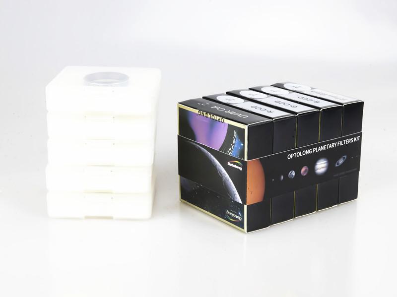 Optolong - Kit de filtres planétaires
