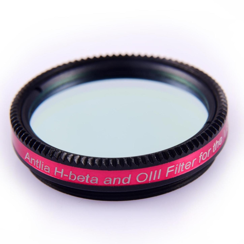 Antlia - Filtre HBeta-OIII coulant 31.75mm