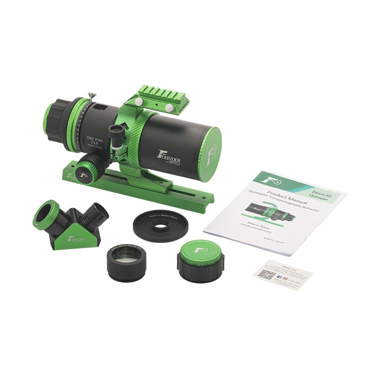 Founder Optics - DRACO 62