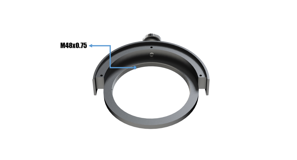 Player One - Porte Filtres à tiroirs FD Max - tirage 21mm