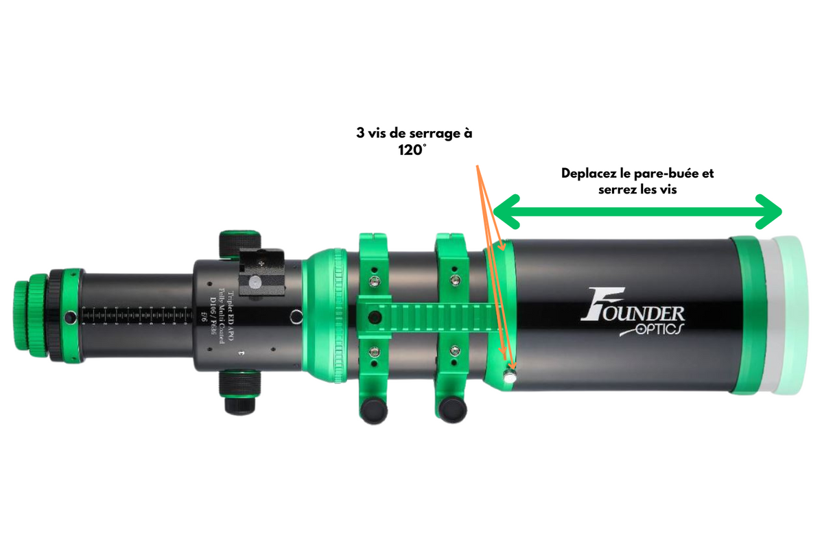 Founder Optics - FOT106
