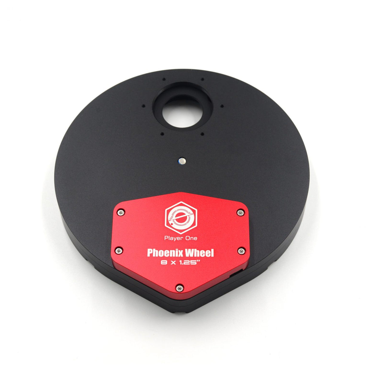 Player One - Roue à filtres Phoenix 8 x 1,25" motorisée