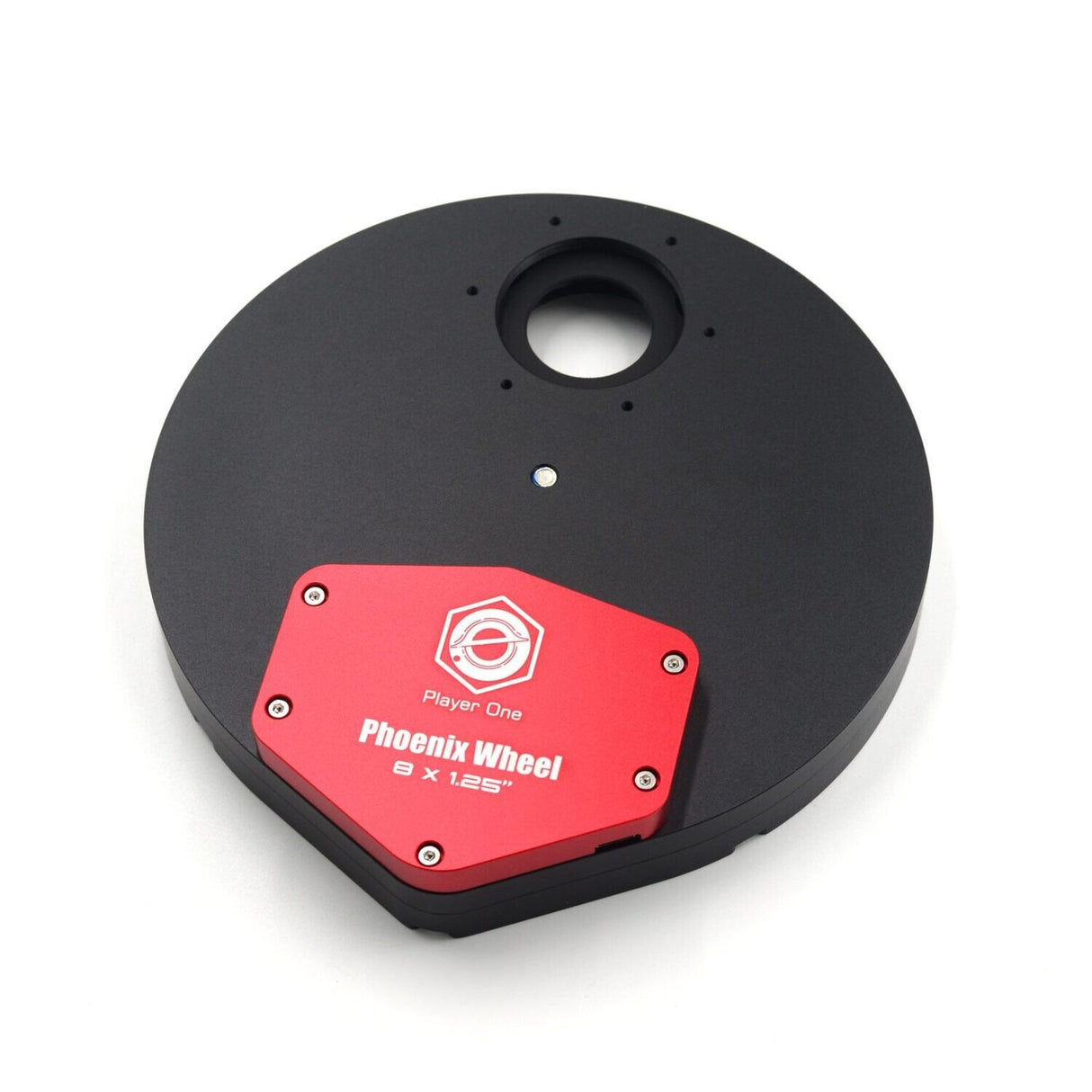 Player One - Roue à filtres Phoenix 8 x 1,25" motorisée
