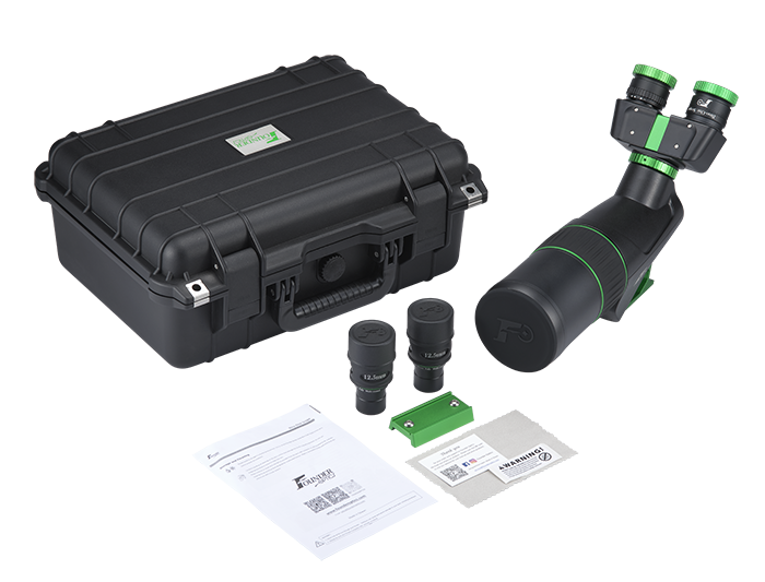 Founder Optics - BOS Binoscope 72