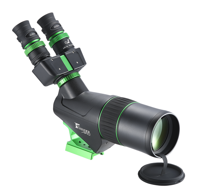 Founder Optics - BOS Binoscope 80