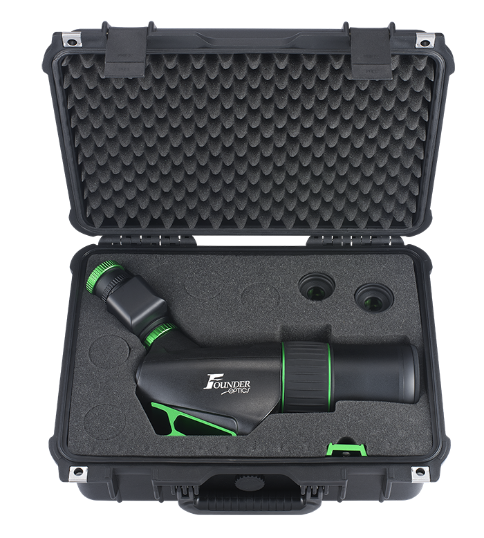 Founder Optics - BOS Binoscope 80