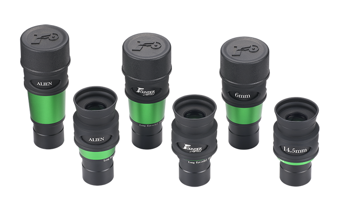 Founder Optics - Alien Oculaire