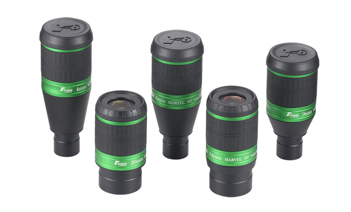 Founder Optics - Alien Marvel