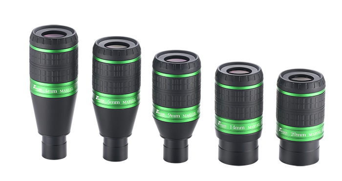 Founder Optics - Alien Marvel