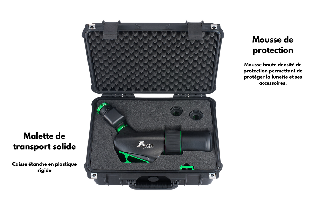 Founder Optics - BOS Binoscope 72
