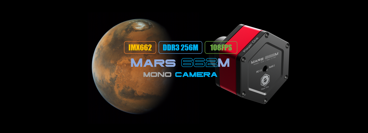 PlayerOne - Mars 662M