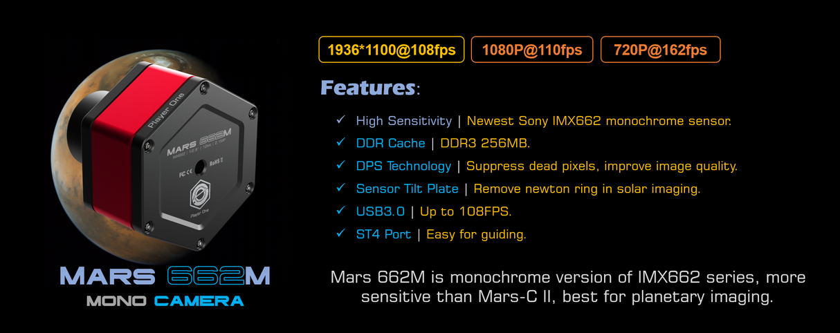 PlayerOne - Mars 662M
