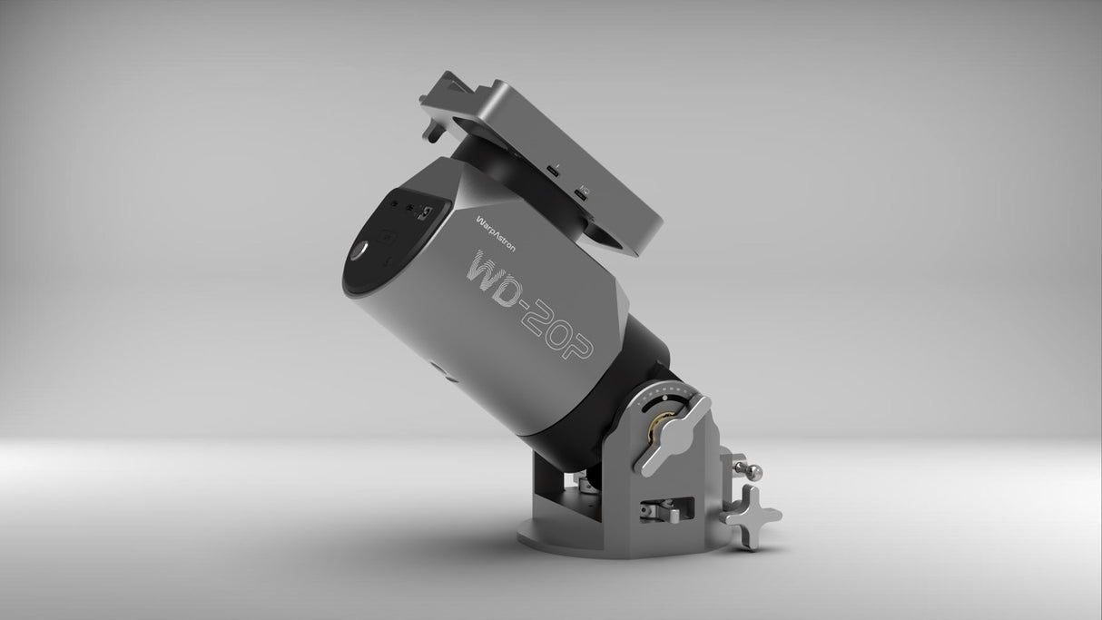 Warpastron - Monture harmonique direct drive WD-20P