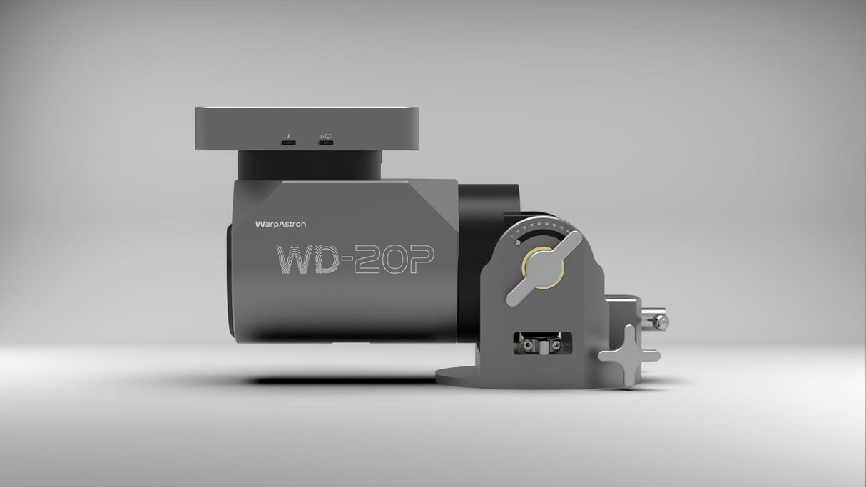 Warpastron - Monture harmonique direct drive WD-20P