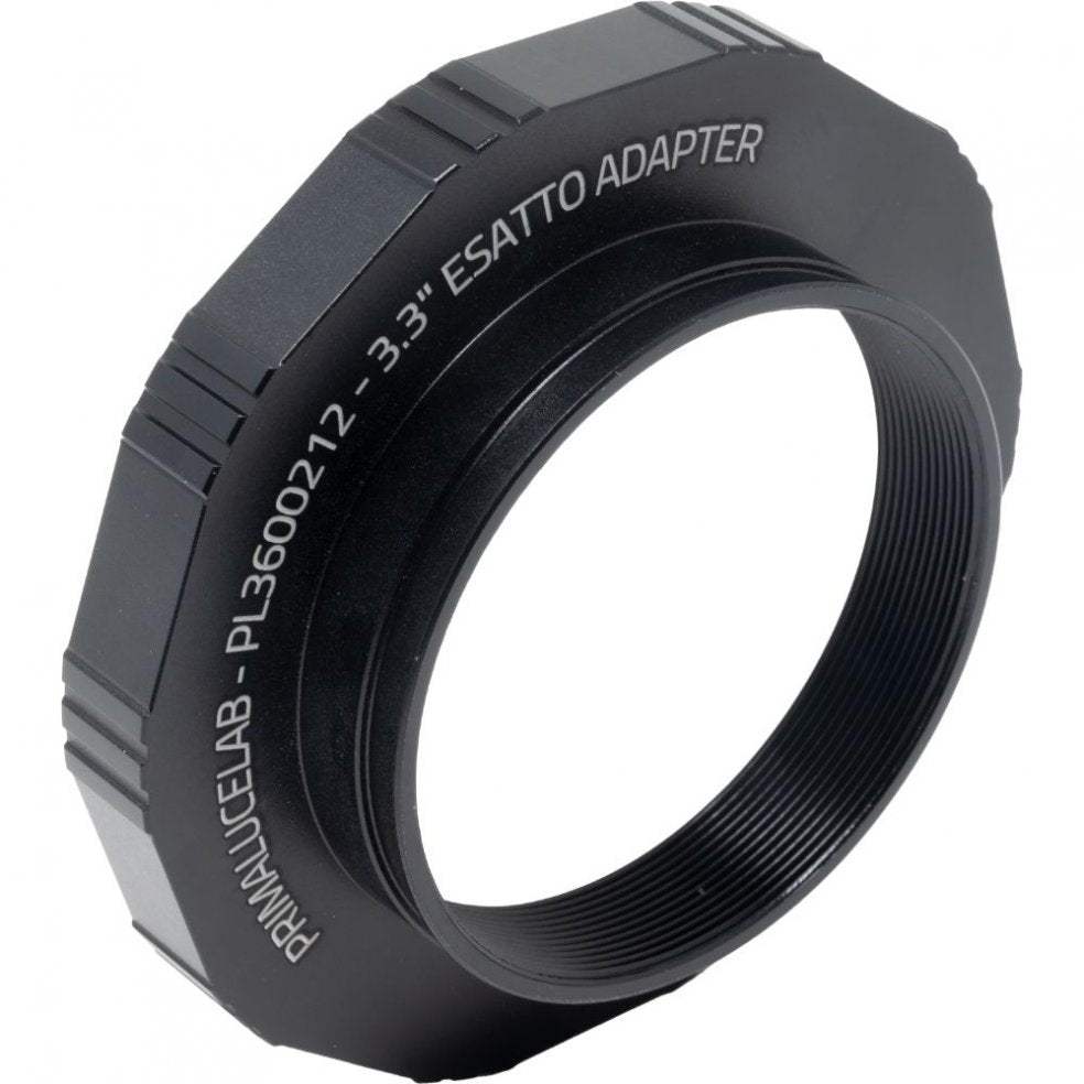 Adaptateur ESATTO 2" pour telescopes avec thread SC large 3.3"