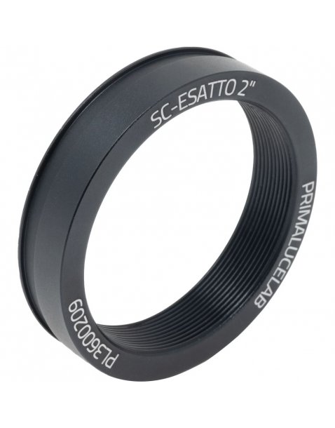 Adaptateur ESATTO 2" pour telescopes avec thread SC