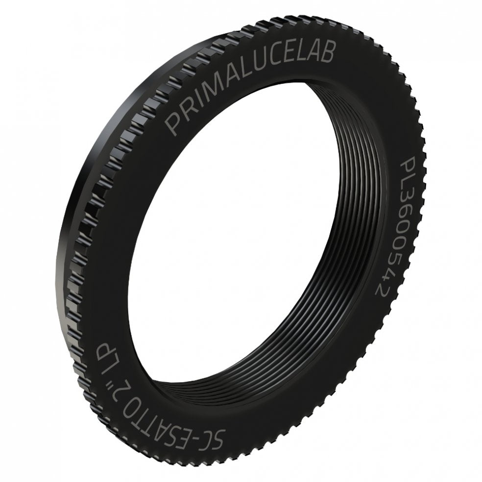 Adaptateur ESATTO 2" LP pour telescopes avec thread SC