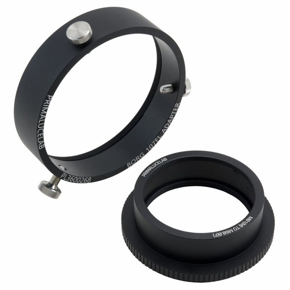 Adaptateur ESATTO 3" pour Borg 90FL et 107FL f3.9