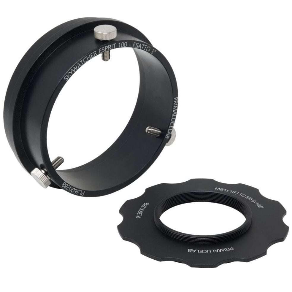 Adaptateur ESATTO 3" pour SkyWatcher ESPRIT 100 ED