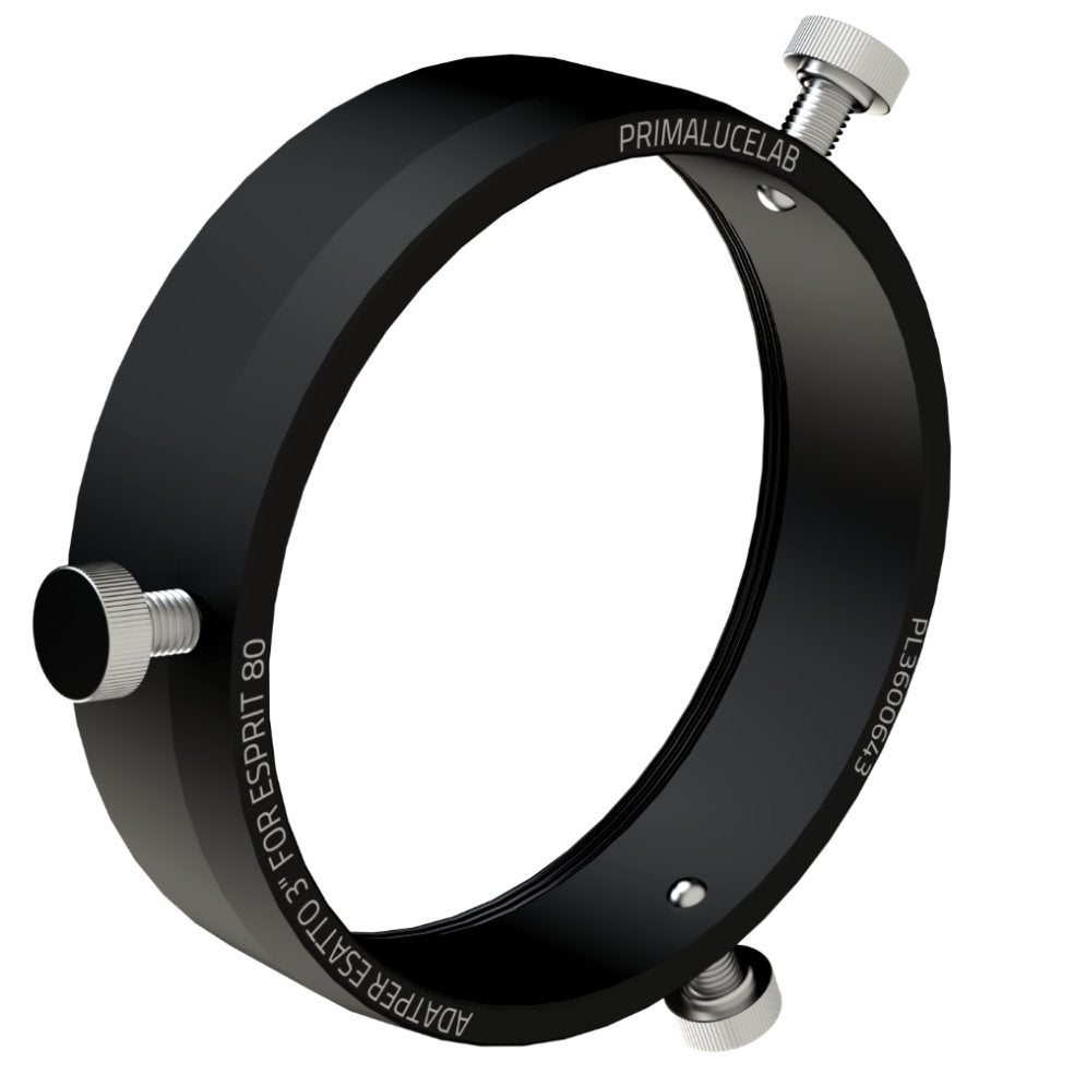 Adaptateur ESATTO 3" pour Skywatcher ESPRIT 80 ED - NEW