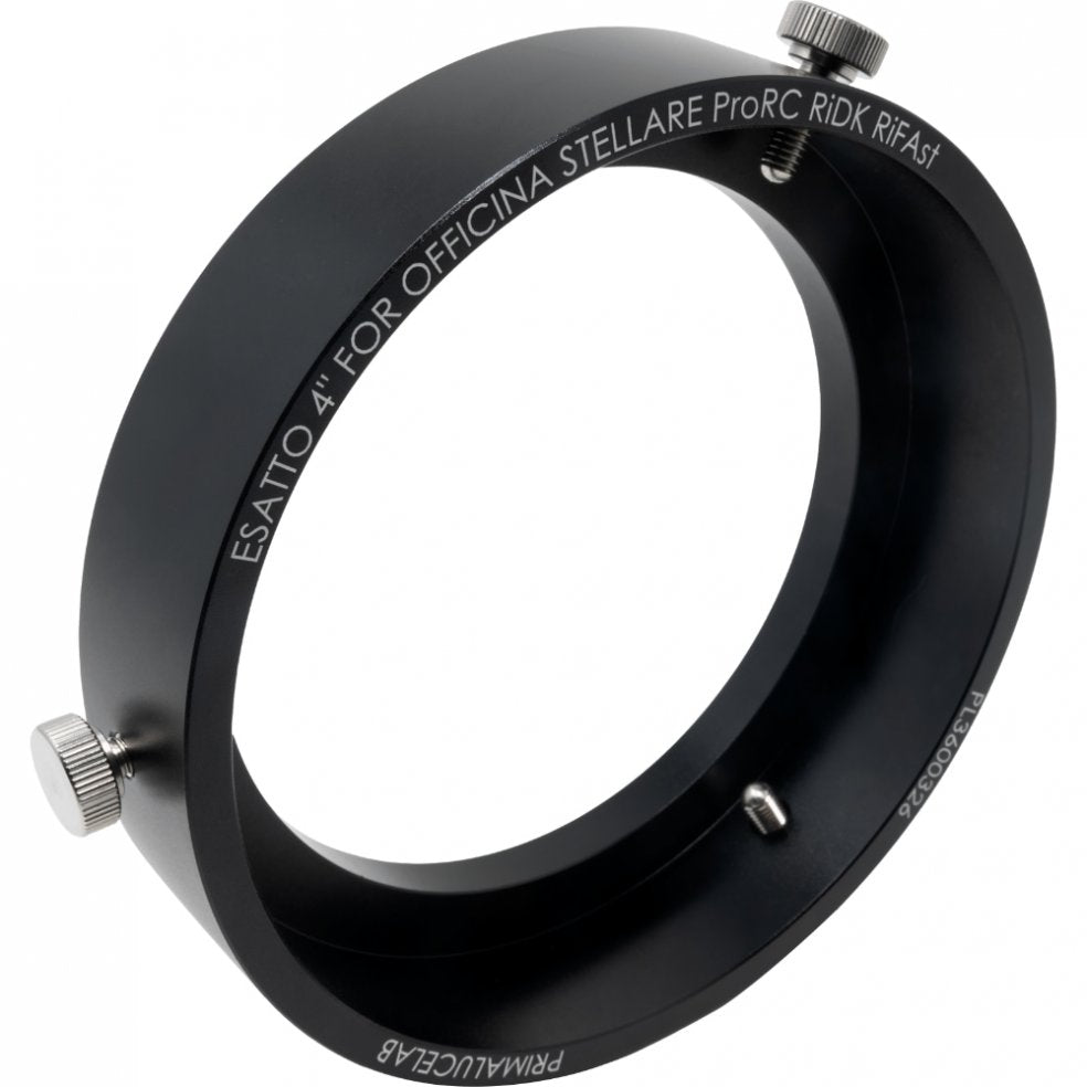 Adaptateur ESATTO 4" pour Officina Stellare ProRC, RiDK, RiFAst
