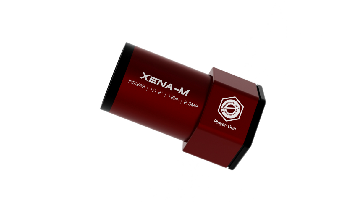 Player One - Xena-M Monochrome