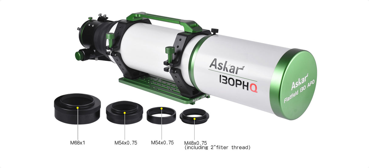 Askar - 130PHQ