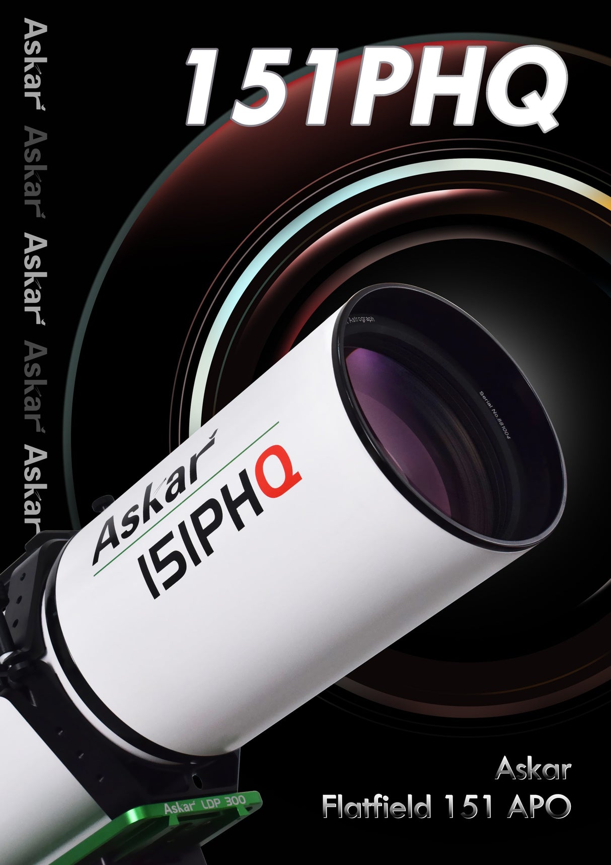 Askar - 151PHQ