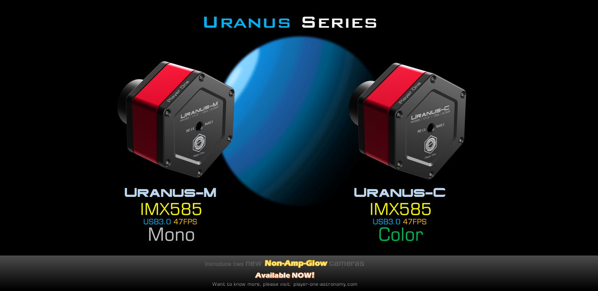 Player One - Uranus-M  Mono