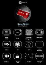 Player One - Xena 585M