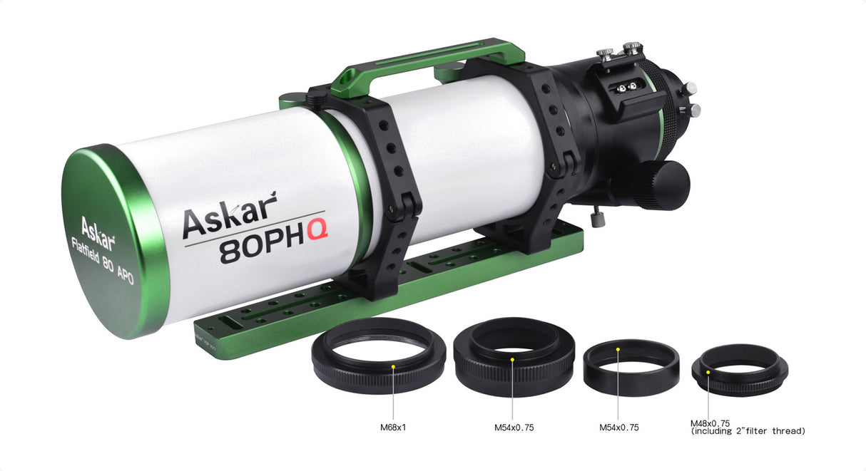 Askar - 80PHQ