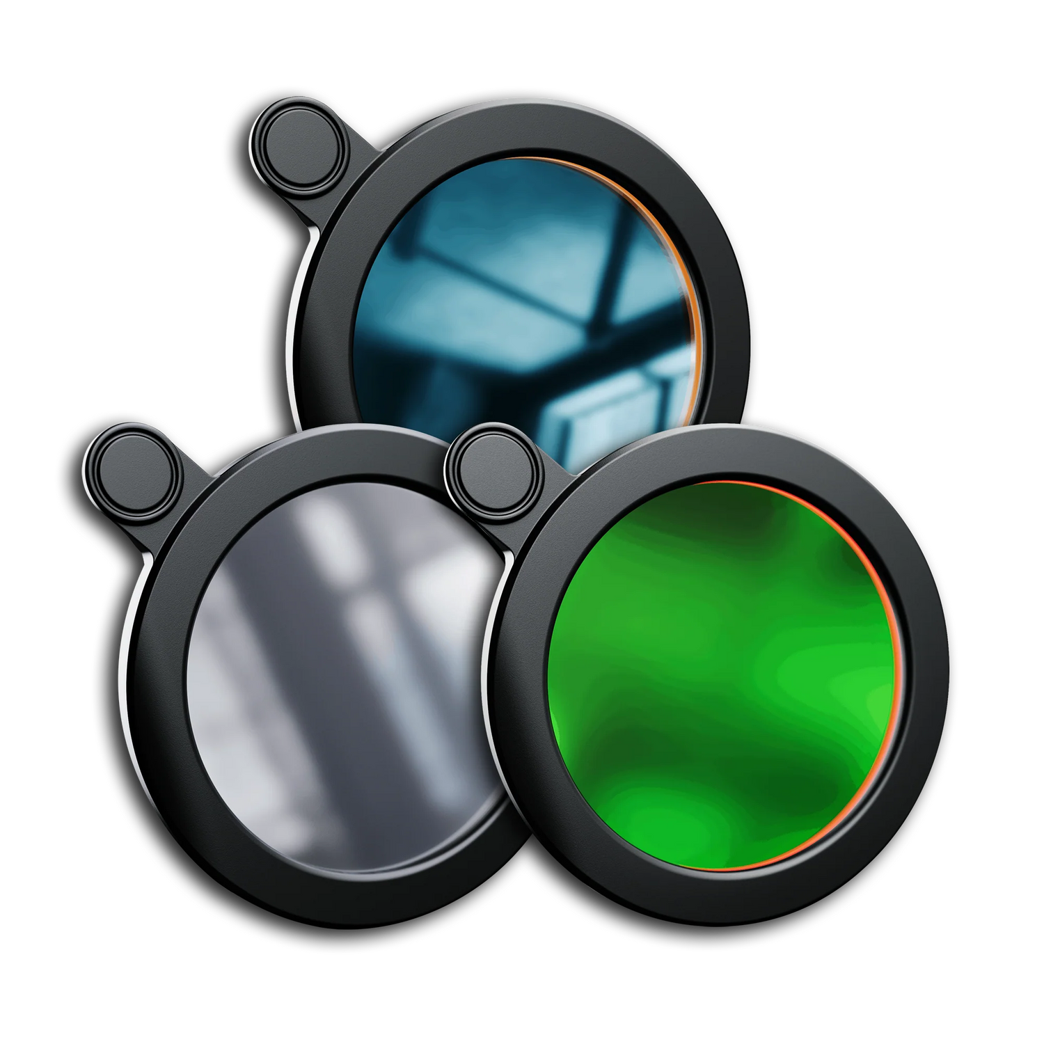 Vaonis - Coffret de Filtres Vespera