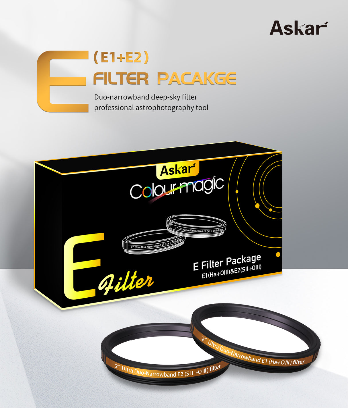 Askar - Set E1E2