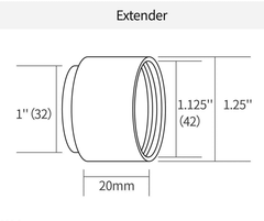 Extender-20mm-125