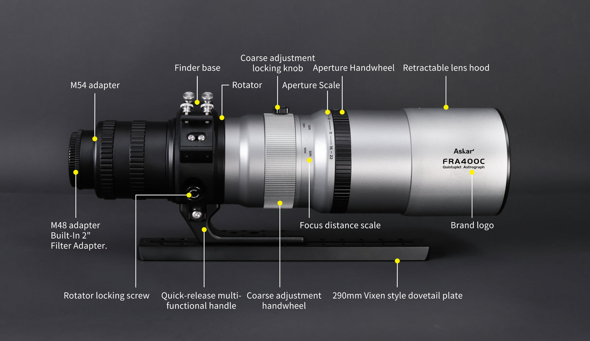 Askar - FRA400C