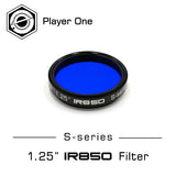 Player One - Filtre IR850nm IR-Pass S-Series 1.25"