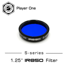 Player One - Filtre IR850nm IR-Pass S-Series 1.25"