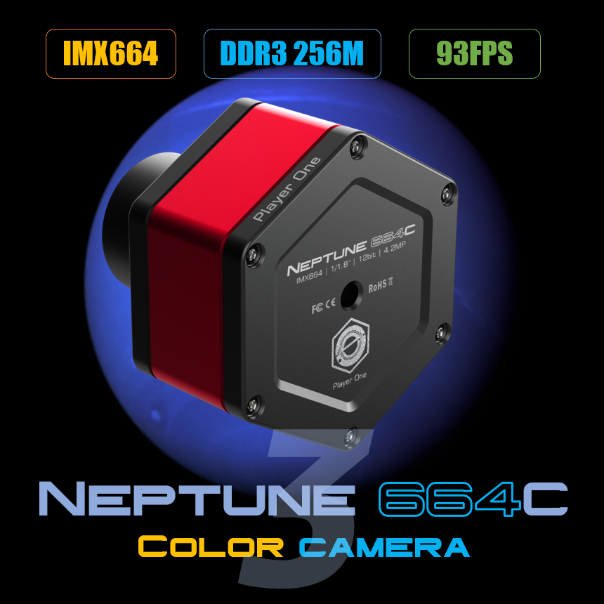 Player One - Neptune664 Couleur