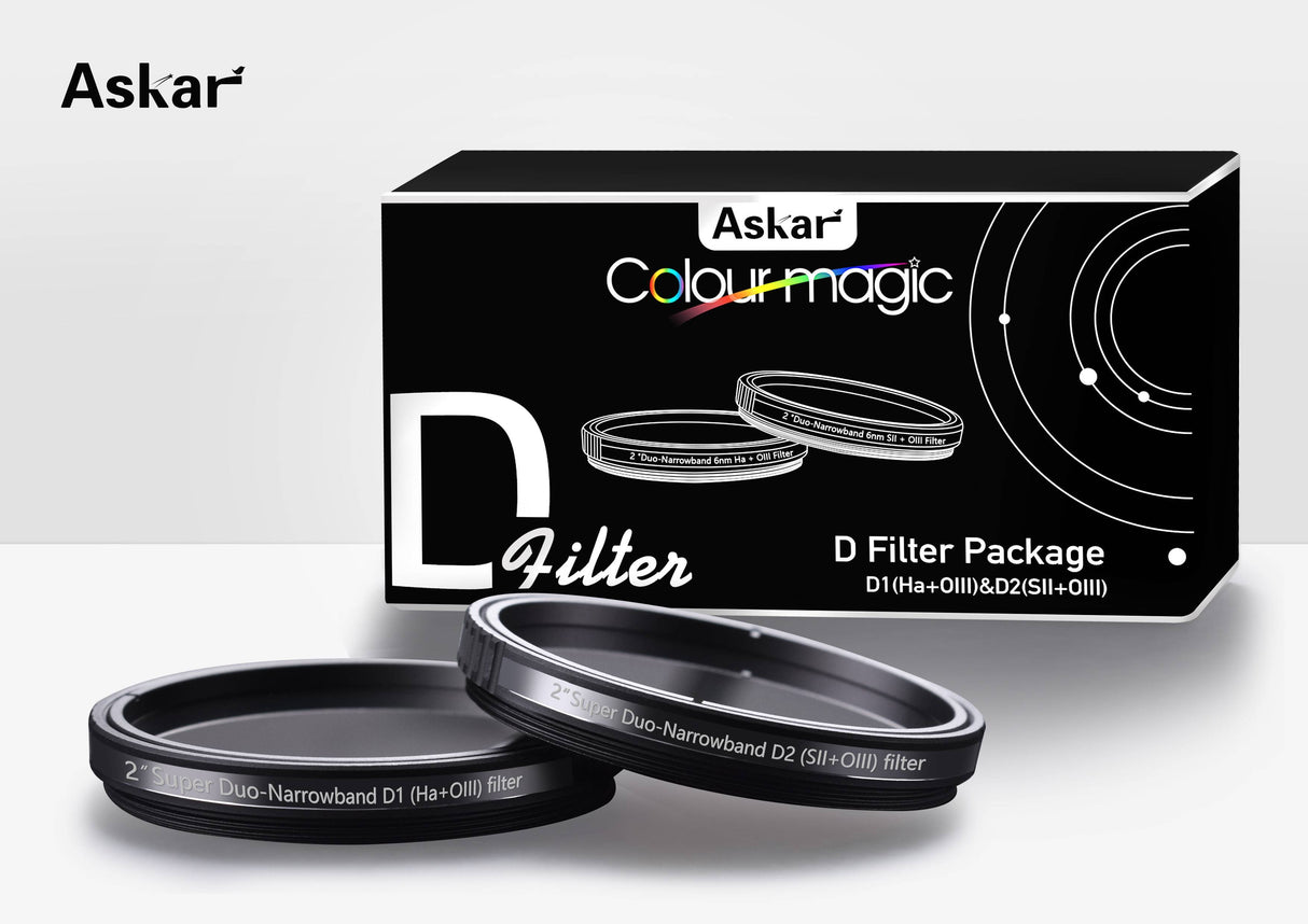 Askar -  Set D1D2