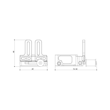 Askar - Kit AF pour SQA55